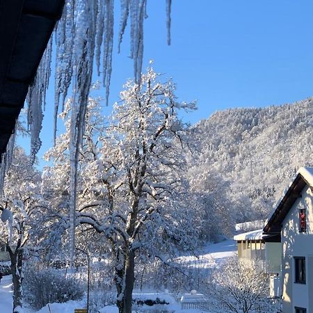 Villacher Alpe View 외부 사진