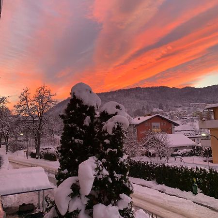 Villacher Alpe View 외부 사진