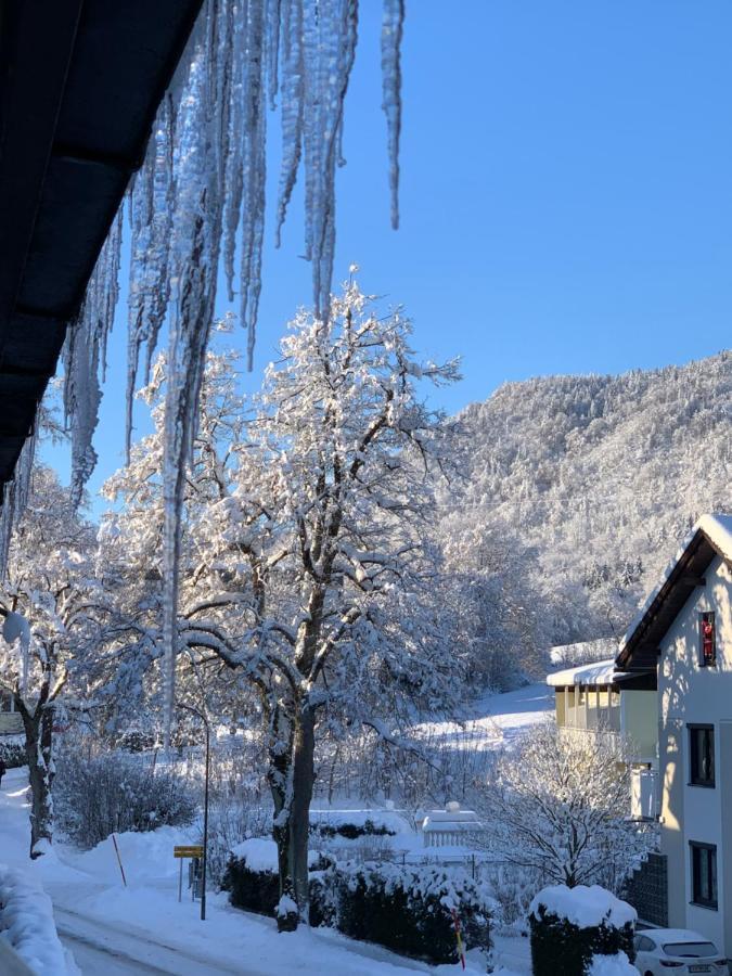 Villacher Alpe View 외부 사진