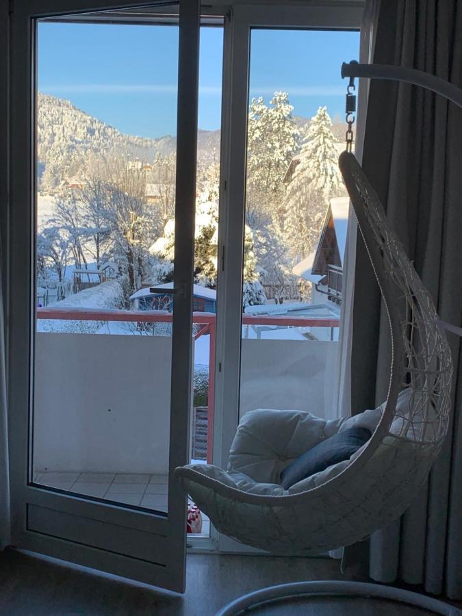Villacher Alpe View 외부 사진