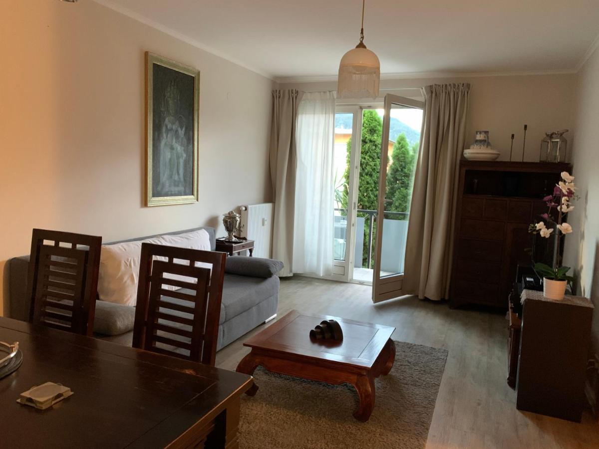 Villacher Alpe View 외부 사진