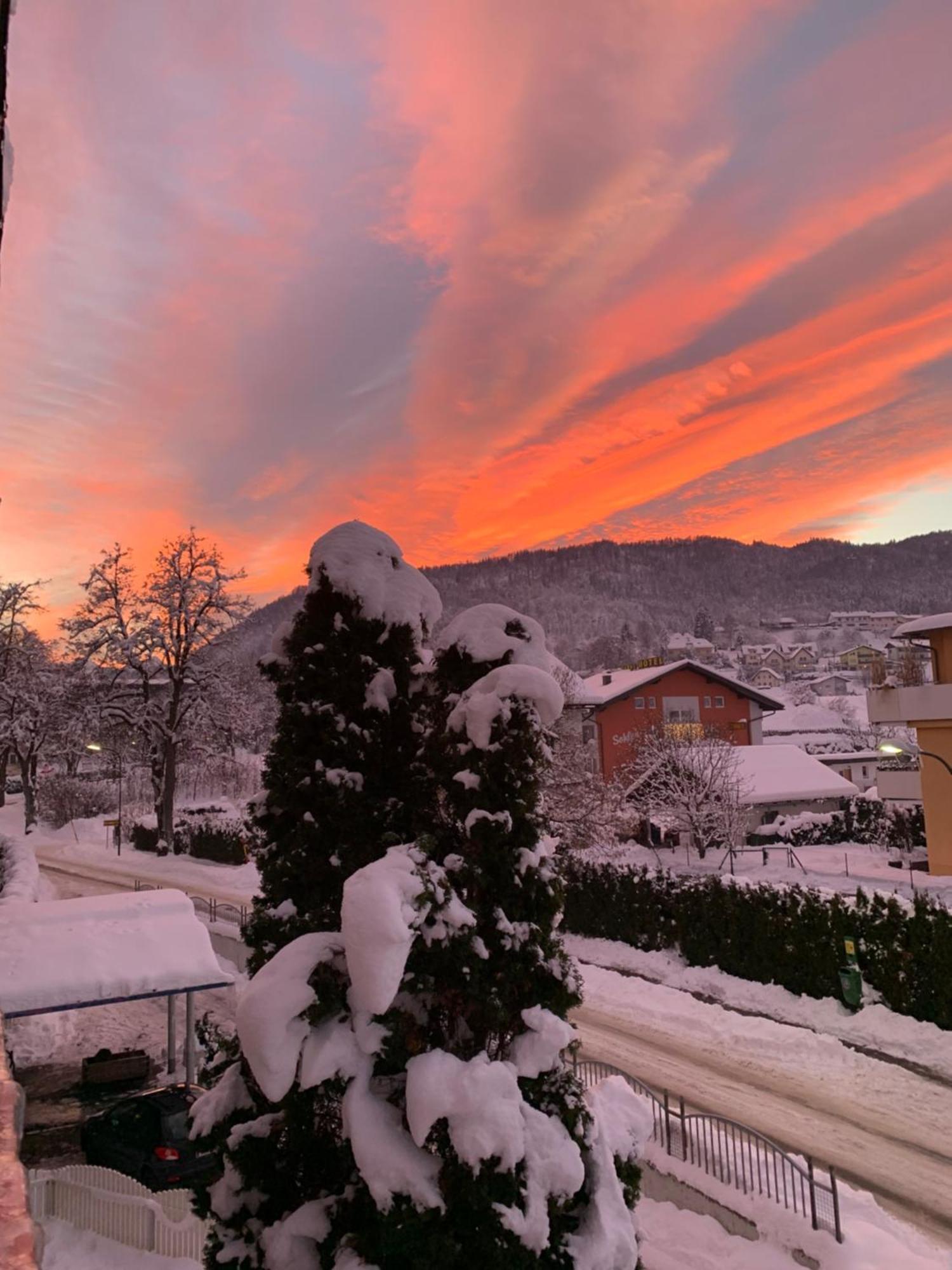 Villacher Alpe View 외부 사진