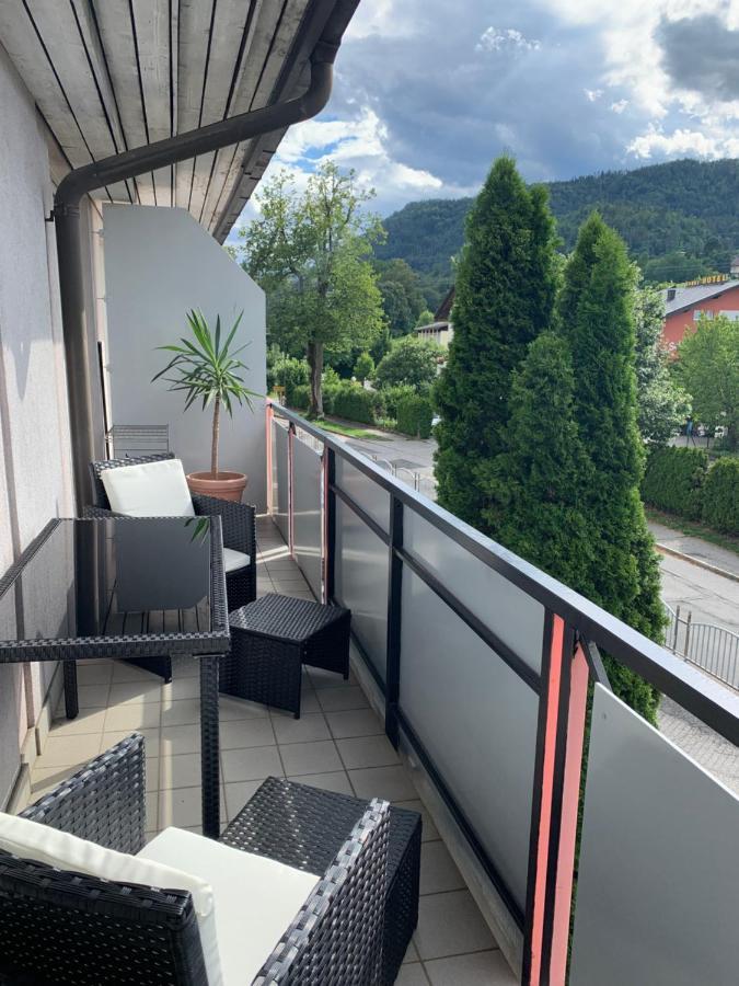 Villacher Alpe View 외부 사진